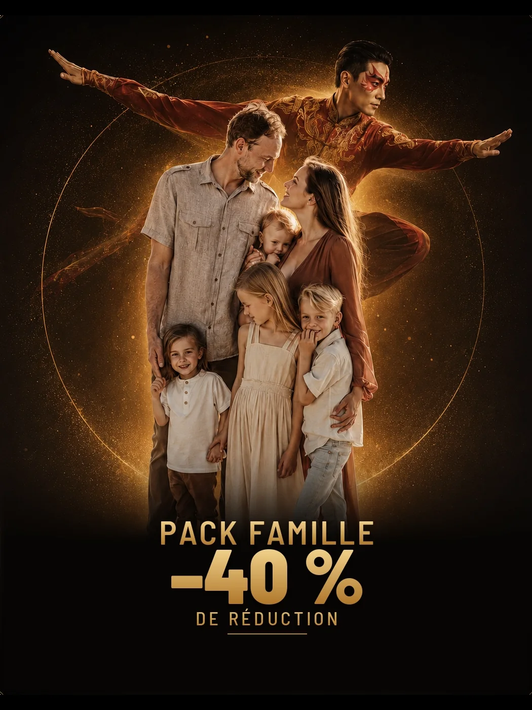 Pack Famille